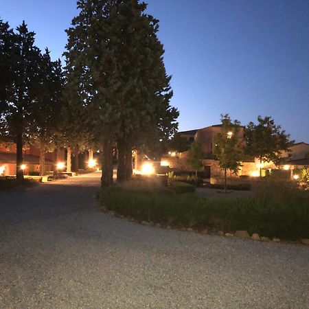 Cignella Garden Villas In Tuscany Trequanda Exterior foto