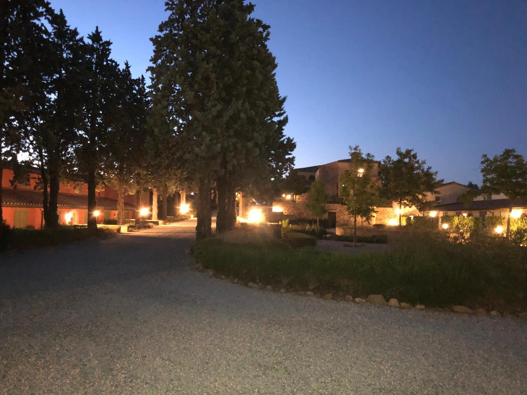 Cignella Garden Villas In Tuscany Trequanda Exterior foto