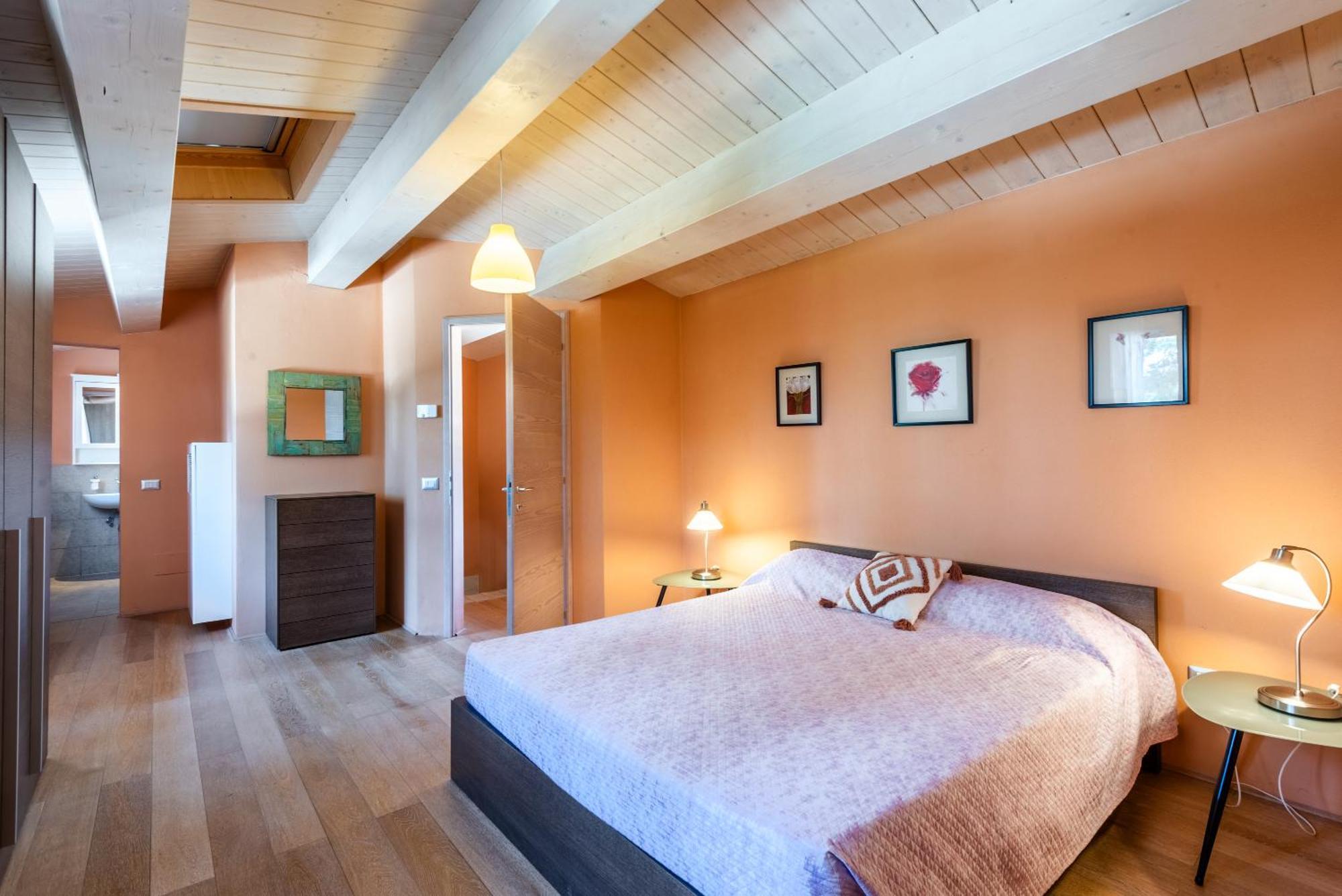 Cignella Garden Villas In Tuscany Trequanda Exterior foto