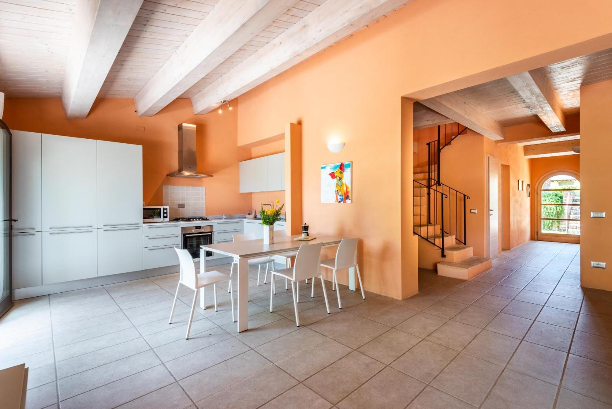 Cignella Garden Villas In Tuscany Trequanda Exterior foto